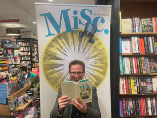 A gratifying release of fun facts and curiosities