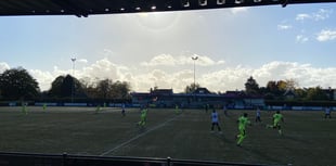 Brewers exit Aldershot Senior Cup on penalties against Knappers
