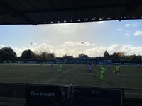 Brewers exit Aldershot Senior Cup on penalties against Knappers