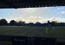 Alton exit Aldershot Senior Cup on penalties against Knaphill