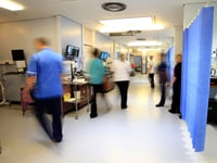 Labour brands NHS "broken" as hundreds of complaints made against services in Frimley and the surrounding areas