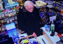 New images of missing Bordon man Ian Taylor in Lindford Spar released