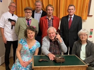Elstead theatre group have a mystery to solve