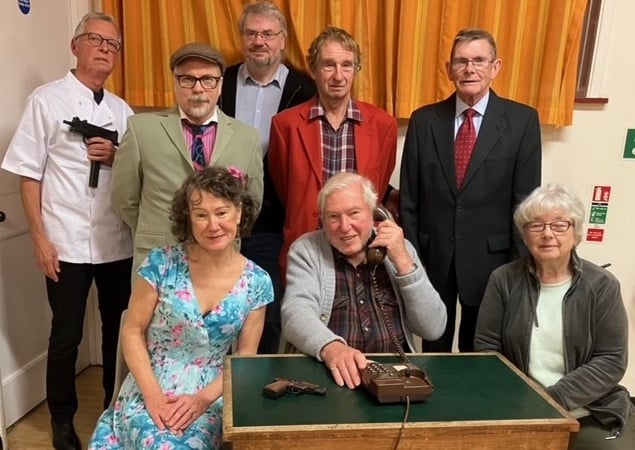 <p>The Players of Elstead Theatrical Society (PETS) will peform The Small Hours next Thursday evening (October 31).</p>