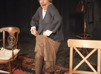 Review: 'Flo' Smith Now and Then, Selborne Village Hall