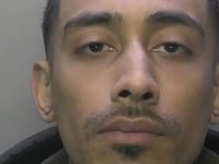 Scent down: Drug dealer sniffed out in Farnham