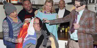 Farce, pathos and tragedy at three Christmas parties