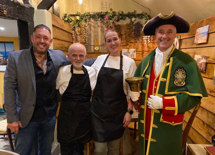 Yiayias Kitchen Lower Bourne Farnham