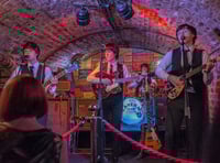Beatlemania to be recreated in Winchester 