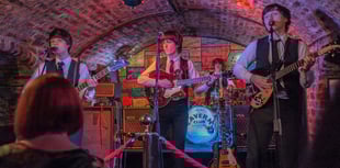 Beatlemania to be recreated in Winchester 