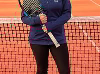 Bourne winner: Grand slam for Sarah as she beats cancer