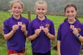 First event is record breaker for Primary Schools Cross Country League