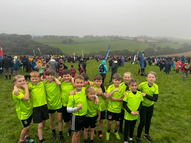 A Lewannick Primary School spokesperson said: "What an amazing kick-off to the cross country season yesterday at Great Trethew! We had 14 runners represent our school and, as always, they displayed remarkable perseverance, resilience, and sportsmanship. We are immensely proud of each and every one of you."