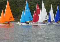 Frensham Pond Sailability win Ben Ainslie trophy and are crowned national champions