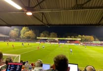 Aldershot Town extend unbeaten run with National League point against Southend United at the EBB Stadium