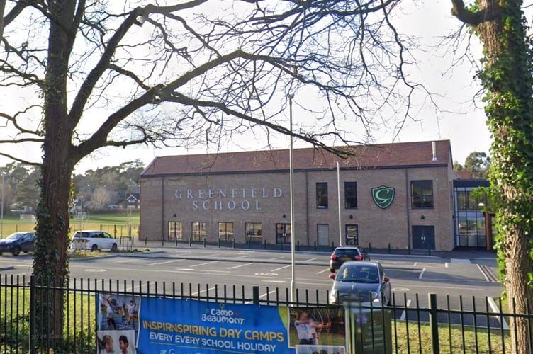 Greenfield School received loans worth  £13,257,756 at favourable rates from Woking Borough Council.
