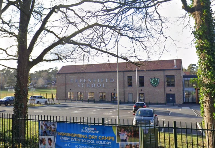 Greenfield School received loans worth  £13,257,756 at favourable rates from Woking Borough Council.