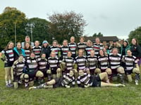 Farnham Falcons slip to defeat at Valkyries