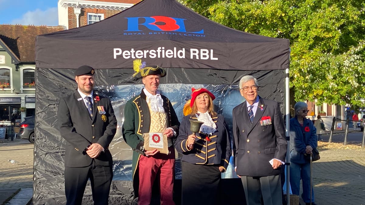 Crunch meeting called as Petersfield RBL faces fight for survival