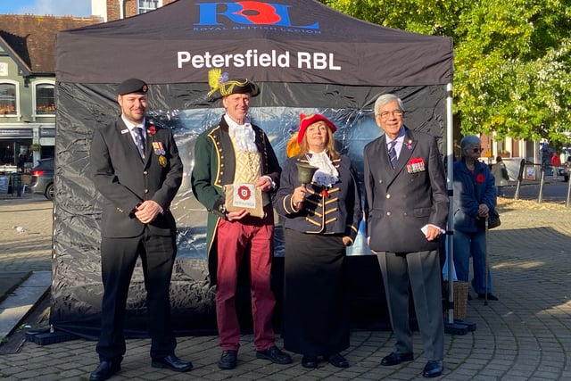Meeting called as historic RBL branch faces fight for survival