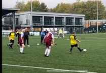 Farnham Town Flares show strength across multiple walking football competitions