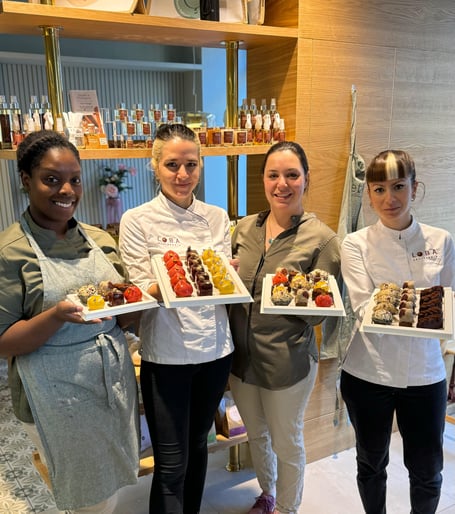 Petite Patisserie and Loba Patisserie