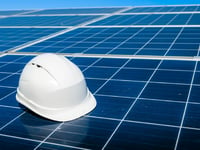 University of Surrey wins approval for solar farm on green belt land