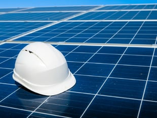 University of Surrey wins approval for solar farm on green belt land