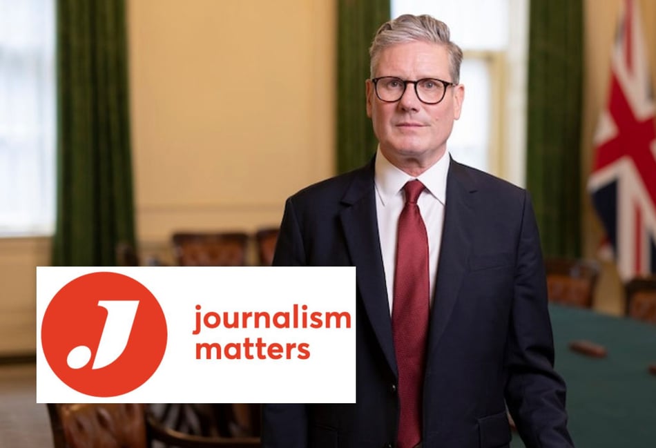 <p>Prime Minister Sir Keir Starmer has given his strong backing to news media</p>