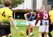 Farnham Town held to Isthmian League South Central Division draw by Horndean