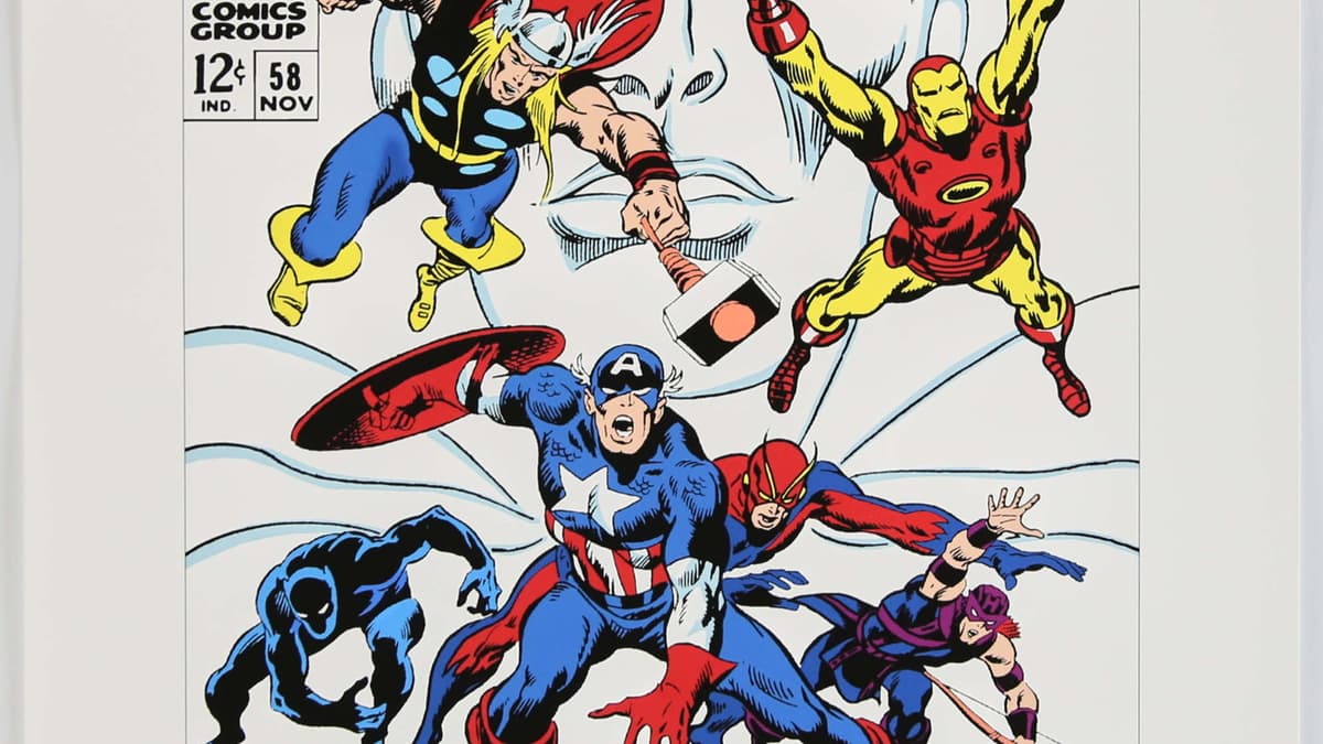 Stan Lee's Genesis, Tabletop Game Announced, With Ryan Benjamin