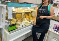 Monday mouthful: Sweet dreams are made of cheese for Alton retailer