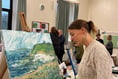 Campaigners hail success of art exhibition against desalination