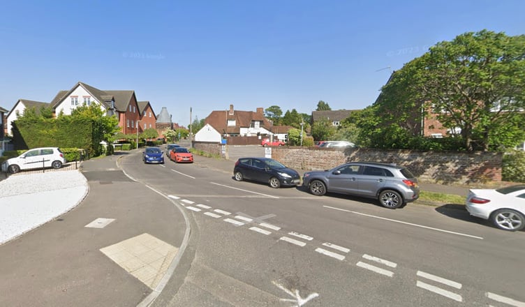 Tongham drug arrest Grange Road