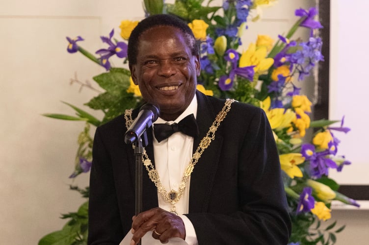 Farnham Rotary Club Centenary