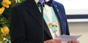 One hundreds of gratitude as Rotary Club marks centenary