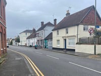Ban for Farnham man who used mobile while driving