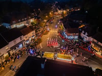Community celebrates another fun year at the Liphook Carnival 