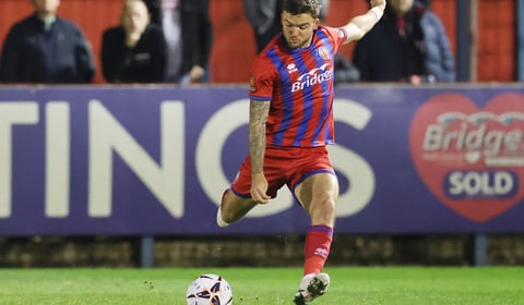 Aldershot Town fall to defeat at home to Southend United