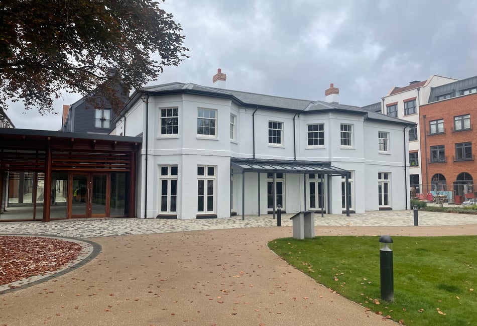 Brightwells boost as tenant confirmed for landmark building