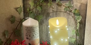 Open invitation to All Souls Service (by St Matthew's Blackmoor)