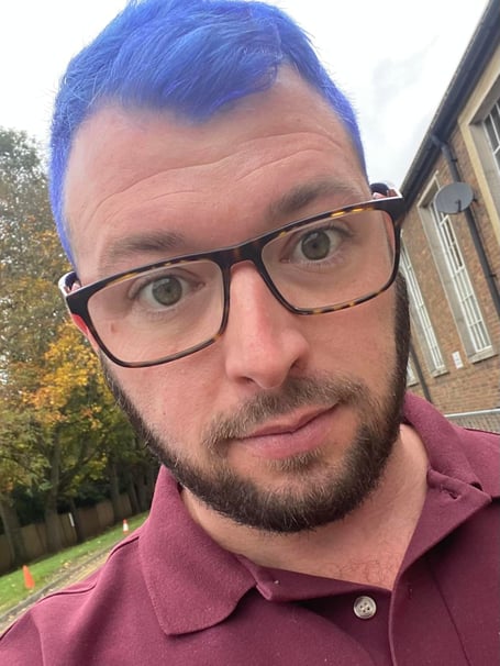 Chris Jackman Badshot Lea William Corbett School