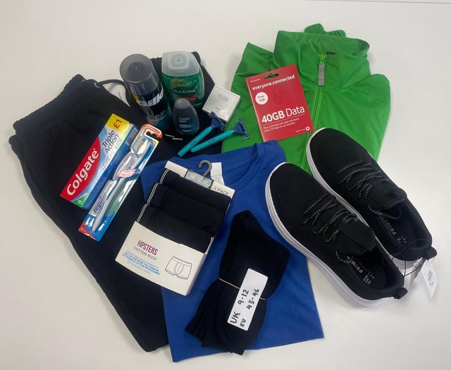 Church to hold clothing collection for refugees