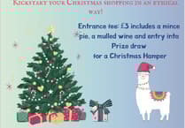Fundraising Weydon duo seek stallholders for festive bazaar in Farnham