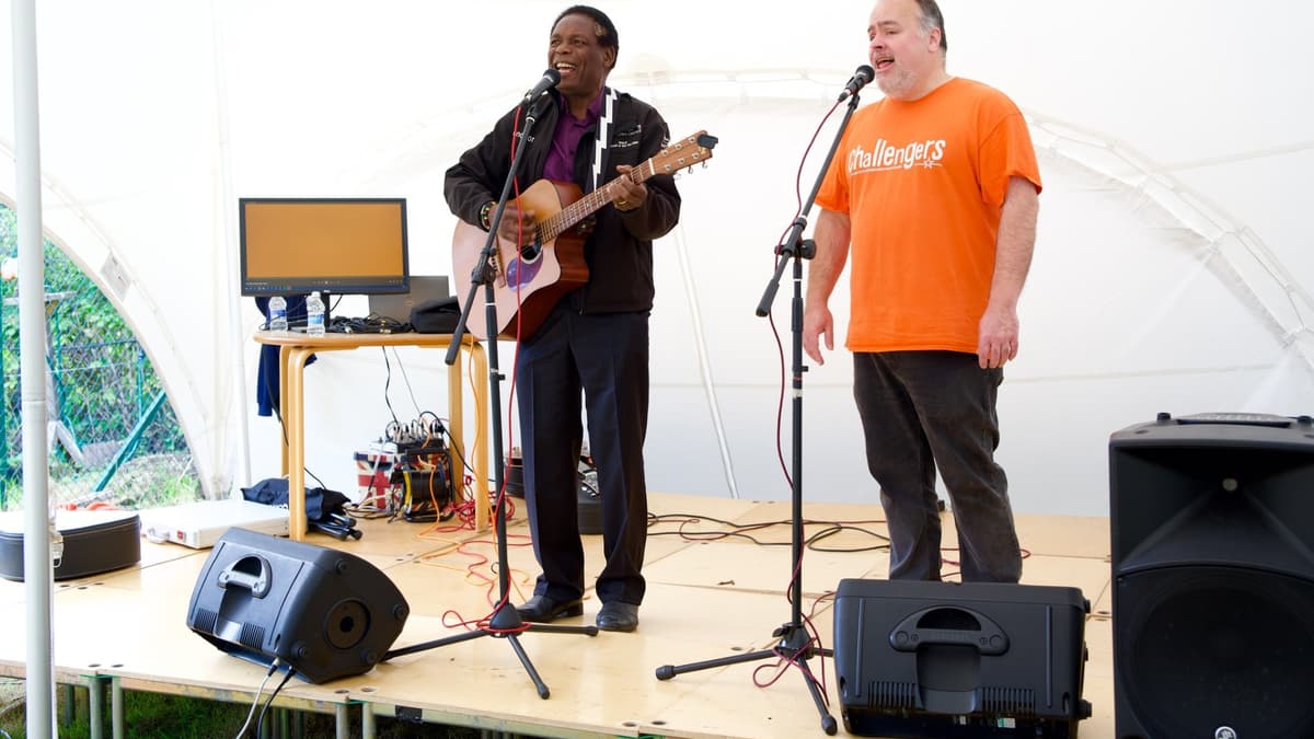 Challengers determined to change more lives with five-year plan ...