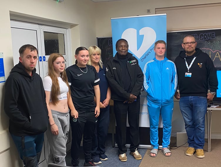 Charlies Promise Martin Cosser Chantrys PIC1