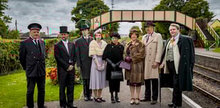 Ticket to fright: Dare you catch the AODS Ghost Train?