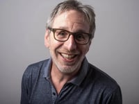 A comedic masterclass in keeping things together