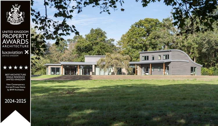 BWP Architects Farnham Frensham Surrey Hills