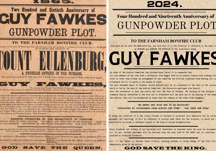 Peeps Past Farnham Round Table Nostalgia